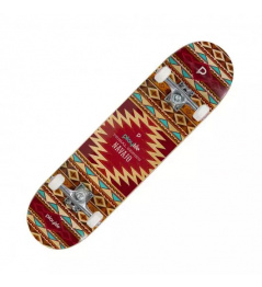 Skateboard Playlife Tribal Navajo 31x8 "