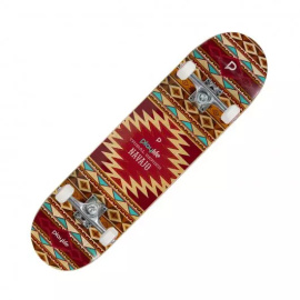 Skateboard Playlife Tribal Navajo 31x8 "