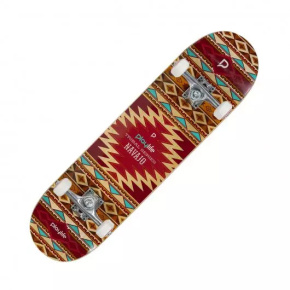 Skateboard Playlife Tribal Navajo 31x8 "