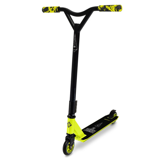 Street Surfing TORPEDO Hunt Lime 2024 Scooter