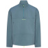 Whitespace Quarter Zip Soft Shell Midlayer (M|Goblin Blue)