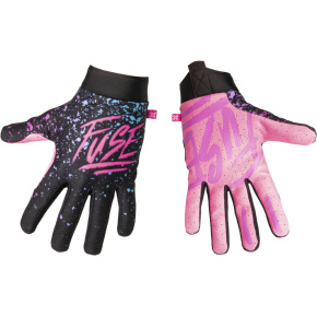 Fuse Omega Gloves (XL|Turbo / Black V1)
