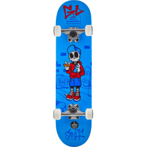 Enuff Skully Children's Skateboard (7.25"|Blue)