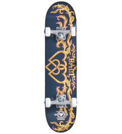 Skateboard Heart Supply Bam 8 "Bamly Black