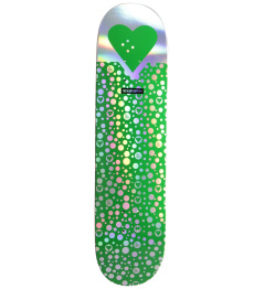 Heart Supply Upward Skate Board (8"|Polkahearts)
