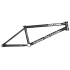 Volume x Follow the Leader Freestyle BMX Frame (21"|Ed Black)