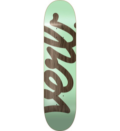 Verb Script Skate Board (8.5"|Mint)