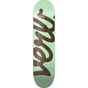 Verb Script Skate Board (8.5"|Mint)