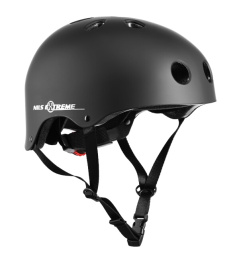 Helma NILS Extreme MTV12 černá, vel. L (58-61 cm)
