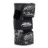 REKD Wrist Guards - Black / Grey - Large