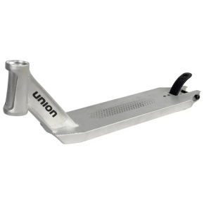 Union Honeycomb Board 460x120 mm Silver