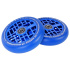 Oath Lattice wheels 110mm Blue 2 pcs