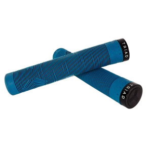 Triad Conspiracy Grips 155mm Blue