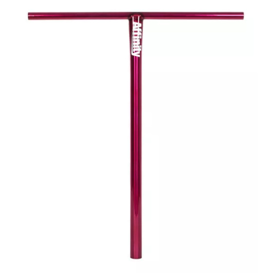 Handlebars Affinity T Classics XL Oversized 710mm Red