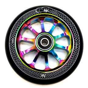 Nokaic Snake 110 mm BLACK RAINBOW reel