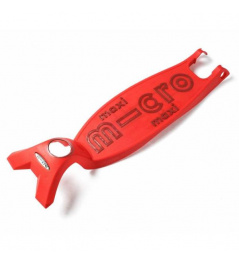 Board for Maxi Micro Deluxe red