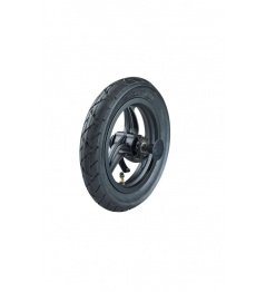 Micro Pedalflow rear wheel