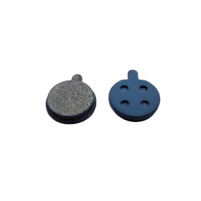 Brake pads for Metropolitan Deluxe