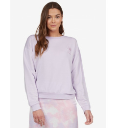 Roxy Surfing By Moonlight Sweatshirt 390 pfj0 orchid petal 2021 dámská vell.S