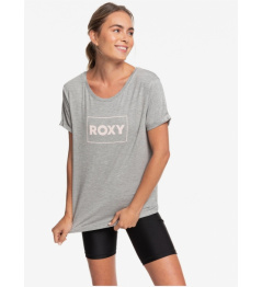 Roxy T-shirt Simple Little Song 790 sgrh heritage heather 2020 women's vell.L