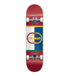 Skate Komplet Almost Ivy League Fp Complete multi 2021 vell.8.125
