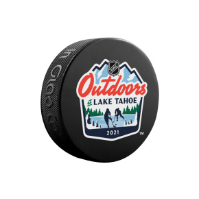 NHL Fan Puck Lake Tahoe Generic Blister (1pc)