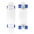 Skateboard Street Surfing BEACH BOARD Milky, white