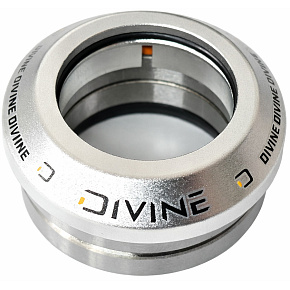 Head Composition Divine Silver