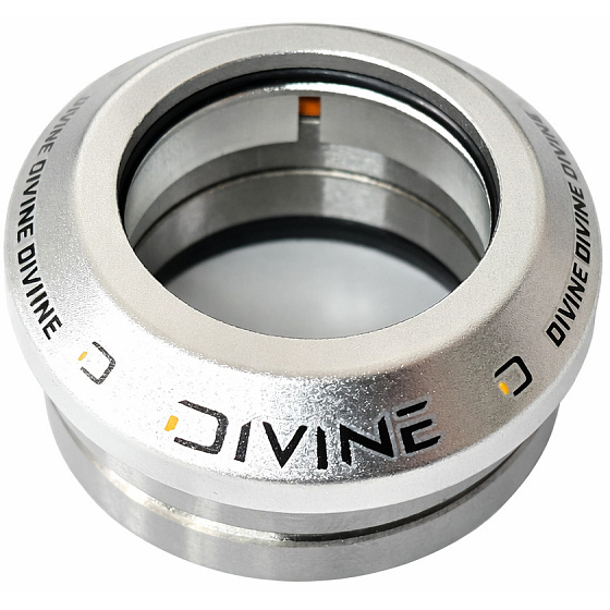 Head Composition Divine Silver