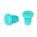 Salt EX Flangeless Grips (Turquoise)
