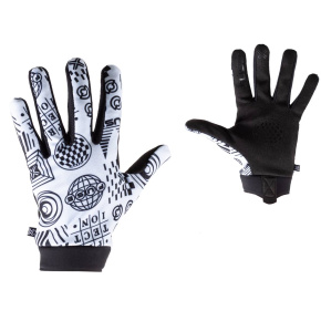 Fuse Omega Gloves (S|Global / Slate Grey)