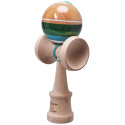 Kendama KROM Ashigaru Green