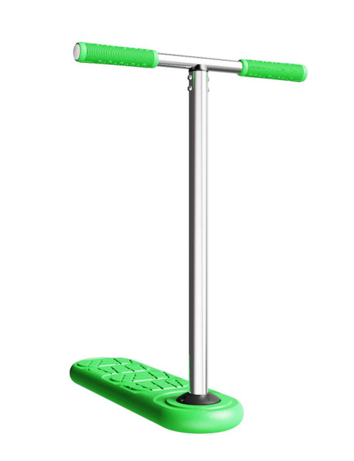 Indo X70 Trampoline Scooter (670mm|Green Gravity)