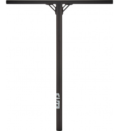 Elite Profile Oversized HIC 650mm black handlebars