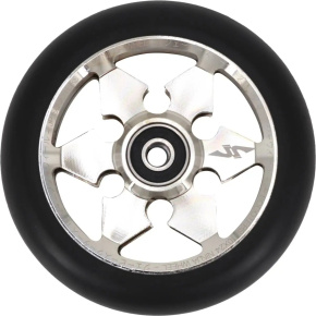 Wheel JP Ninja 6-Spoke 110mm silver