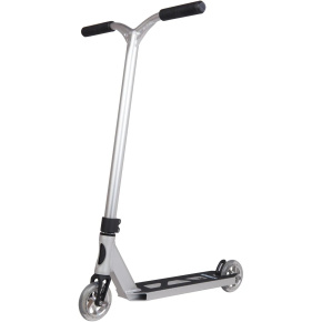 Striker Lux Youth Silver Freestyle Scooter