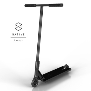 Native Canopy Freestyle Scooter (M|Black)