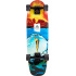 Prism Biscuit Cruiser Skateboard (28 "/ Space Bat Killer)