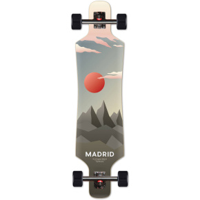 Longboard Madrid Lifestyle Longboard 39 "Luna