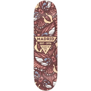 Madrid Skate Board (8.25"|Flutter)
