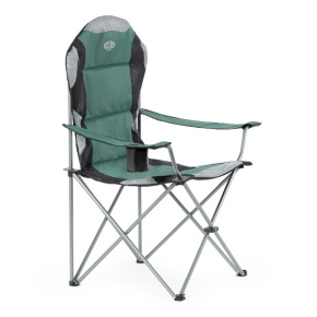 Folding chair NILS Camp NC3080, green
