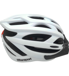 Cycling helmet 9Transport Black-grey