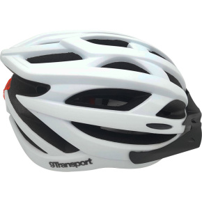Cycling helmet 9Transport Black-grey