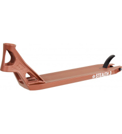 AO Stealth 3 brown 540 mm + griptape free