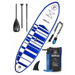 Paddleboard Supflex FUN blue 2020