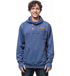 Horsefeathers Garret Sweatshirt heather navy 2016 vell.M