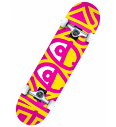 Skate set Krooked TEAM BIG EYES 75 2022 vell.7.5