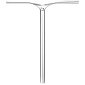 Handlebars Divine Y silver standard 620x540 6061-T6 alloy