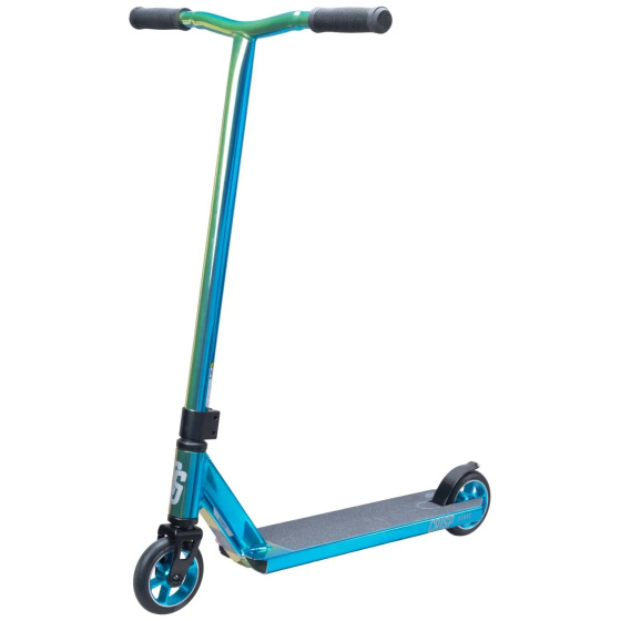 Crisp Surge Freestyle Scooter (Full Neochrome)