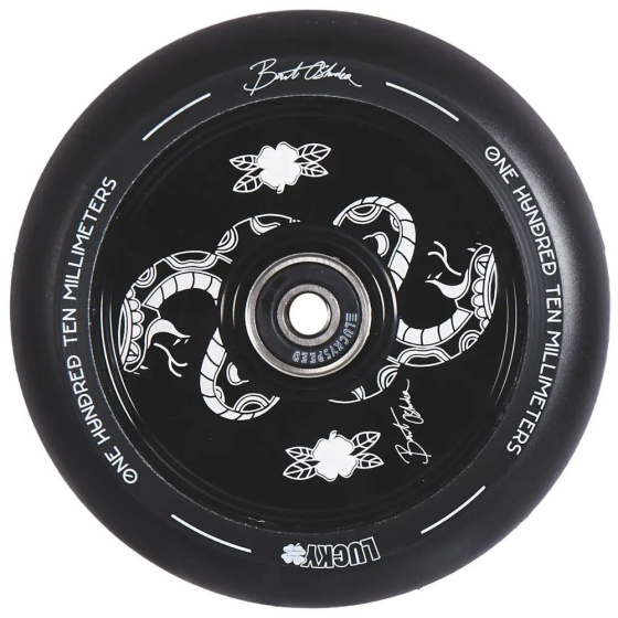 Wheel Lucky Lunar 110mm Bart Oskroba